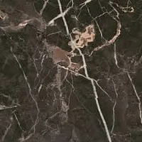 Керамогранит Queen Black мат, 42x42, арт. C-QN4R233D-69