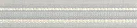 Бордюр Moldura Aqua мат, 5x25