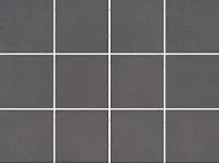 Керамогранит Амальфи коричневый матовый из 12 частей мат, 29,8x39,8 7 мм, арт. 1289H