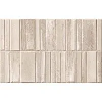 Плитка Треви бежевый низ 03 мат 25x40 8 мм арт. 010100001562