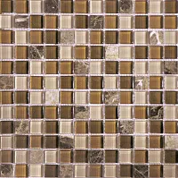 Мозаика QSG-030-23/8 мат, 30,5x30,5