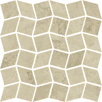 Мозаика Вандефул Лайф Алмонд ФРЭЙМ мат, 30x30 9 мм, арт. 620110000133