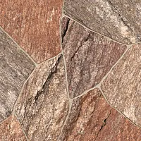 Керамогранит Spacco Maroon мат, 33,3x33,3 7,2 мм