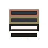 Керамогранит Bauhome Domino Cold мат, 20x20, арт. 27690