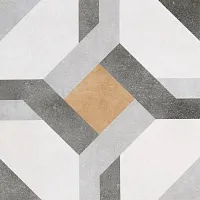 Керамогранит Chic 01 мат, 20x20, арт. 110-015-5