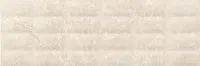 Плитка Soft Marble светло-бежевый рельеф мат, 24x74, арт. O-SOA-WTD302