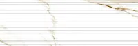 Керамогранит RLV DAMIANO GOLD мат, 30x90 8,7 мм, арт. 78802507