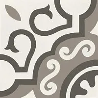 Декор D_Segni Macro 2 Caldi мат, 20x20 10 мм, арт. M0UQ