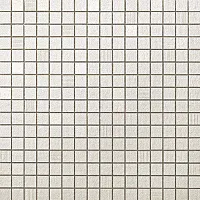 Мозаика Room White Mosaico Q мат, 30,5x30,5, арт. 9RQW