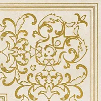 Декор CANOVA ANGOO DEC BIANCO, 25x25 9 мм, арт. 17395