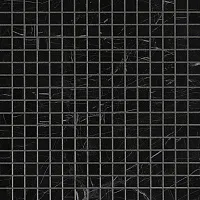 Мозаика R D Nero Reale Brill Mos, 30,5x30,5, арт. fNI0