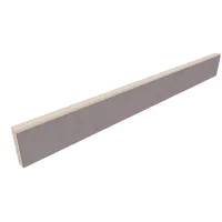 Плинтус Dark Grey Skirting LF02 мат 7x60 арт. 30293