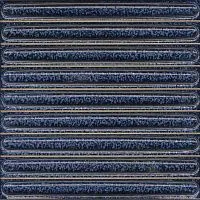 Декор чипсет Далия синий глянц 20x20 9,5 мм арт. KMD2SOB004BN