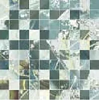 Мозаика MOSAICО NEBULOSA MIX EMERALD полир, 30x30