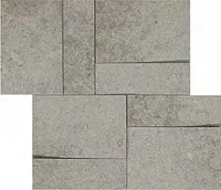 Мозаика La Roche Grey Mod Muretto 3d мат, 30x30 10 мм, арт. 742242