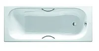Ванна чугунная ROCA Malibu 170х75 см, 2309G000R