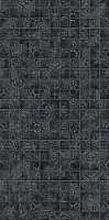 Декор MOSAICO DELUXE BLACK, 30x60