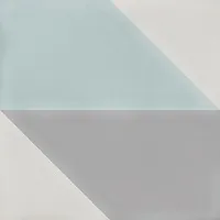 Керамогранит Cement Play Decor Warm мат, 18,5x18,5