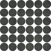 Мозаика Boost Expression Carbon Mosaico Circle мат 32x32 арт. AYY0