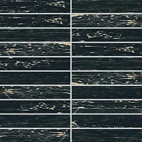 Мозаика I Classici Portoro Glossy полир, 30x30 10 мм, арт. 750917