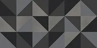 Декор STELLA GEOMETRICO GRIGIO, 31,5x63