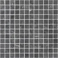 Мозаика Nero Oriente MAT 23x23x4 мат, 29,8x29,8 4 мм
