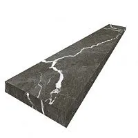 Угловая Ступень Левая Michelangelo Dark Scal Ang Sx мат 33x120 арт. 620070002496