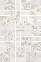 Декор Висконти мозаичный глянц, 20x30 6,9 мм, арт. 197/8326