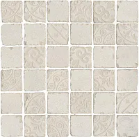 Декор Про Фьюче бежевый мозаичный мат, 30x30 9 мм, арт. SBM006/DD640420