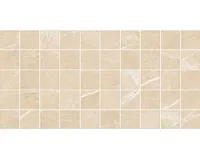 Мозаика ARKOS Cream полир, 22,2x44,6