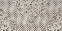 Декор Versus Chic серый, 20x40 8 мм, арт. 08-03-06-1335
