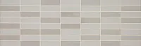 Декор Colourline Grey Mosaico, 22x66,2, арт. MLEU
