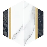 Декор Nocturne Multicolor FLPR полир, 20x23, арт. K2043ZN8P8010