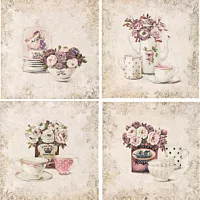 Плитка Decor Solferino мат, 20x20