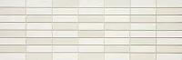 Декор Colourline White Mosaico, 22x66,2, арт. MLEV