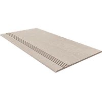 Ступень Ivory Steptrade TN00 с насечками мат 30x60 10 мм арт. 67369