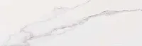 Плитка Delta White глянц, 40x120 10 мм