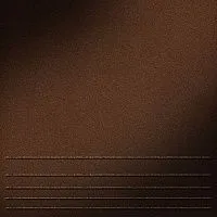 Ступень клинкерная Амстердам Шейд коричнево-черный мат 29,8x29,8 8 мм