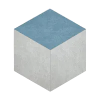 Мозаика Sky Blue Mosaic SR00 Cube мат 29x25 10 мм арт. 39079