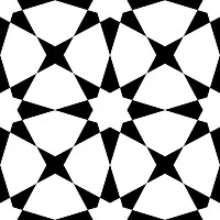 Керамогранит Pav Cement-M star black мат, 20x20