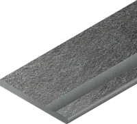 Доп Элемент Магма Графит Борт С Выемк закр пр структур 30x60 20 мм арт. 620090001353