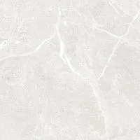 Керамогранит Stone Cool White белый мат 60x60 7,7 мм
