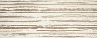 Плитка Goldstone Snow Lines мат, 35x90 (re.49685)