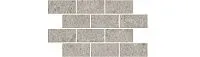 Мозаика Чеппо ди Гре бежевый светлый обрезной мат 34,6x20 9 мм арт. DD605920\MM