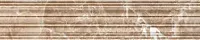 Бордюр Лоренцо темно-бежевыйН4Н311, 6x30