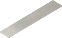 Угловая Ступень Левая Континуум Сильвер мат 33x160 9 мм арт. 620070002359
