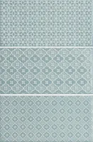 Декор Decor Jewel Pearl Blue, 7,5x15