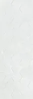Плитка Braga White Hexagon Rett глянц, 25x75 9 мм