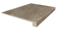 Ступень ПОРТОФИНО СЕРЫЙ мат, 33x90 9 мм, арт. 620070001896