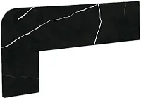 Плинтус ZANQ RECTO MARKINA NERO DCHA, 18x40